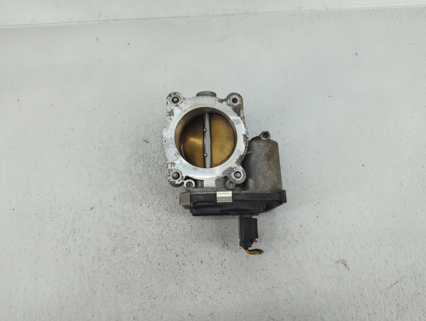 2012-2015 Chevrolet Equinox Throttle Body P/N:12627217DA 12632101CA Fits Fits 2012 2013 2014 2015 OEM Used Auto Parts - Oemu