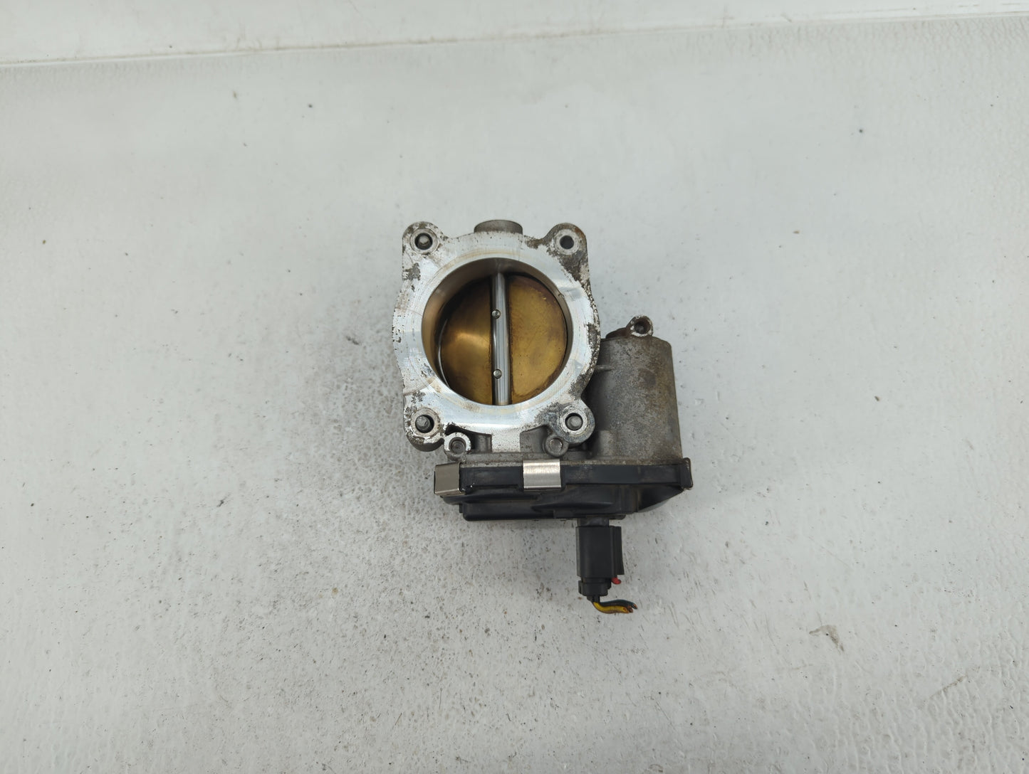 2012-2015 Chevrolet Equinox Throttle Body P/N:12627217DA 12632101CA Fits Fits 2012 2013 2014 2015 OEM Used Auto Parts - Oemu