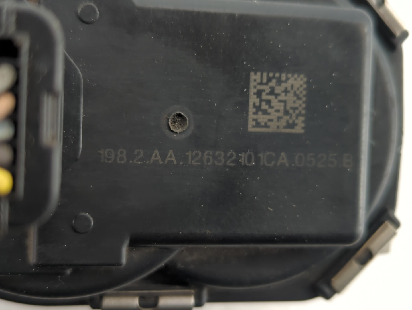 2012-2015 Chevrolet Equinox Throttle Body P/N:12627217DA 12632101CA Fits Fits 2012 2013 2014 2015 OEM Used Auto Parts - Oemu