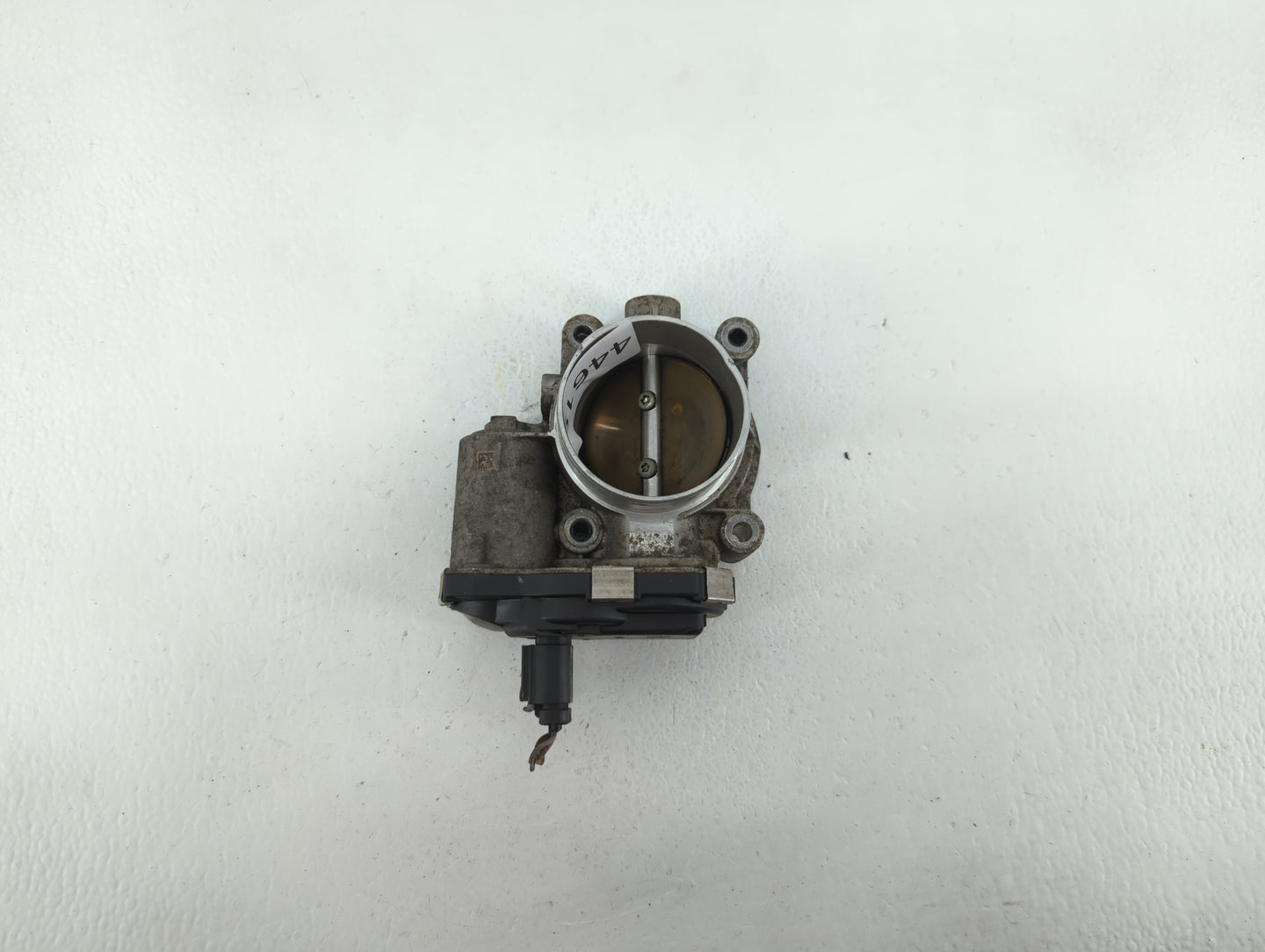 2012-2015 Chevrolet Equinox Throttle Body P/N:12627217DA 12632101CA Fits Fits 2012 2013 2014 2015 OEM Used Auto Parts - Oemu