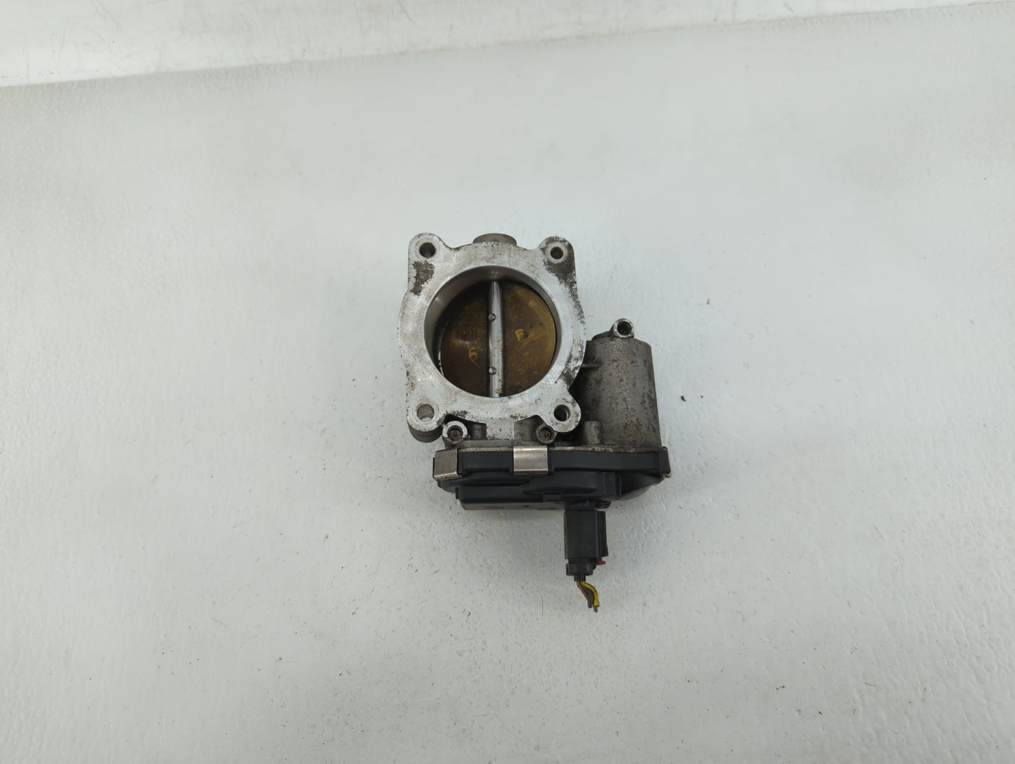 2012-2015 Chevrolet Equinox Throttle Body P/N:12627217DA 12632101CA Fits Fits 2012 2013 2014 2015 OEM Used Auto Parts - Oemu