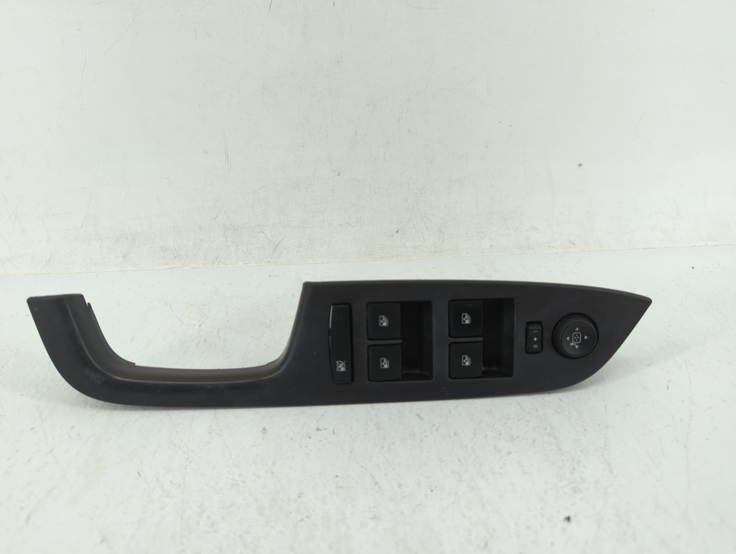 2010-2017 Chevrolet Equinox Master Power Window Switch Replacement Driver Side Left P/N:25946838 20917589 Fits OEM Used Auto
