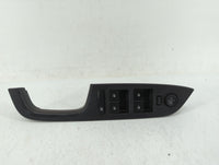2010-2017 Chevrolet Equinox Master Power Window Switch Replacement Driver Side Left P/N:25946838 20917589 Fits OEM Used Auto