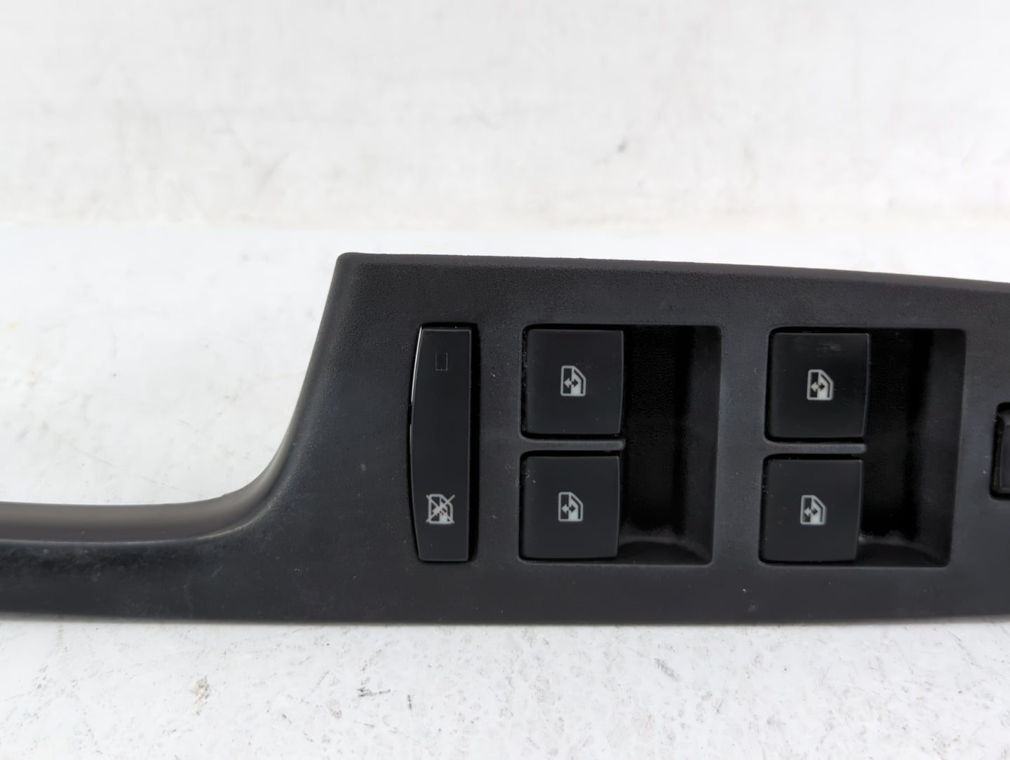 2010-2017 Chevrolet Equinox Master Power Window Switch Replacement Driver Side Left P/N:25946838 20917589 Fits OEM Used Auto