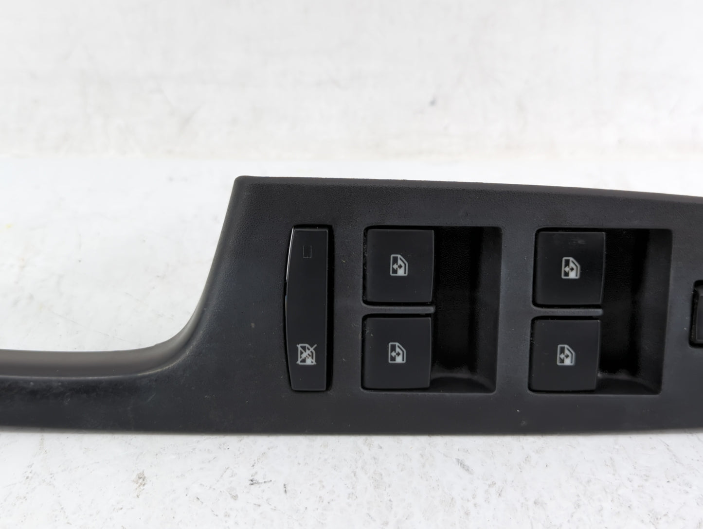 2010-2017 Chevrolet Equinox Master Power Window Switch Replacement Driver Side Left P/N:25946838 20917589 Fits OEM Used Auto