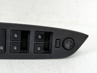 2010-2017 Chevrolet Equinox Master Power Window Switch Replacement Driver Side Left P/N:25946838 20917589 Fits OEM Used Auto