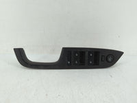 2010-2017 Chevrolet Equinox Master Power Window Switch Replacement Driver Side Left P/N:25946838 20917589 Fits OEM Used Auto