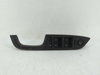 compare product 2010-2017 Chevrolet Equinox Master Power Window Switch Replacement Driver Side Left P/N:25946838 20917589 Fits OEM Used Auto Parts