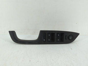 2010-2017 Chevrolet Equinox Master Power Window Switch Replacement Driver Side Left P/N:25946838 20917589 Fits OEM Used Auto