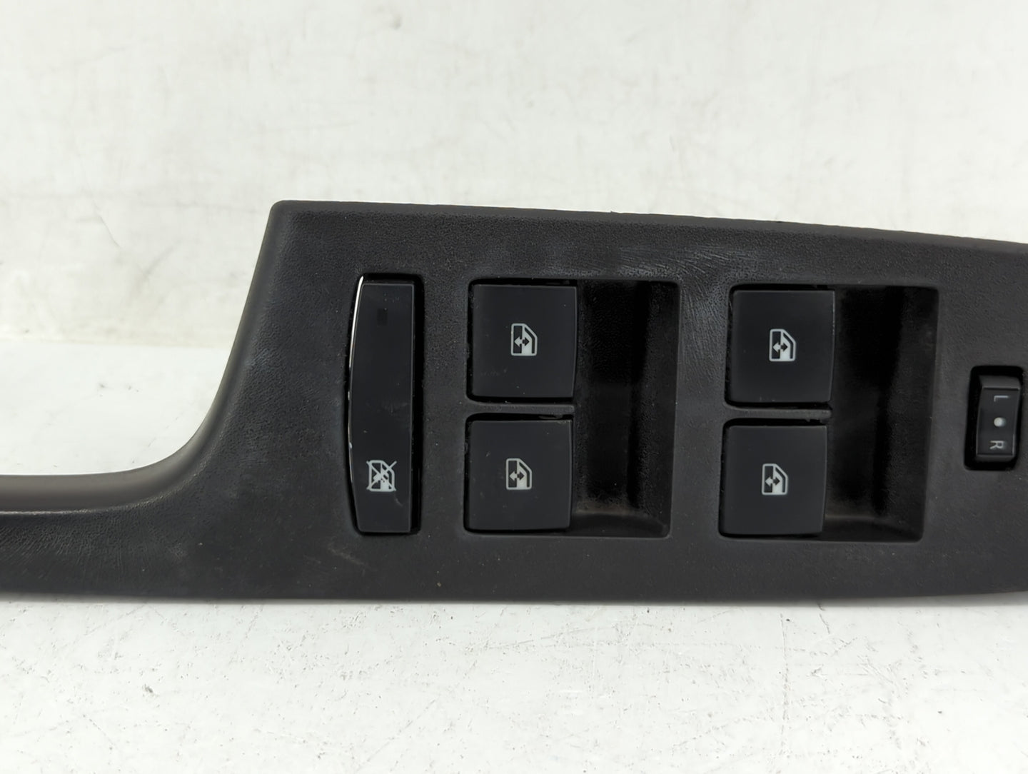 2010-2017 Chevrolet Equinox Master Power Window Switch Replacement Driver Side Left P/N:25946838 20917589 Fits OEM Used Auto