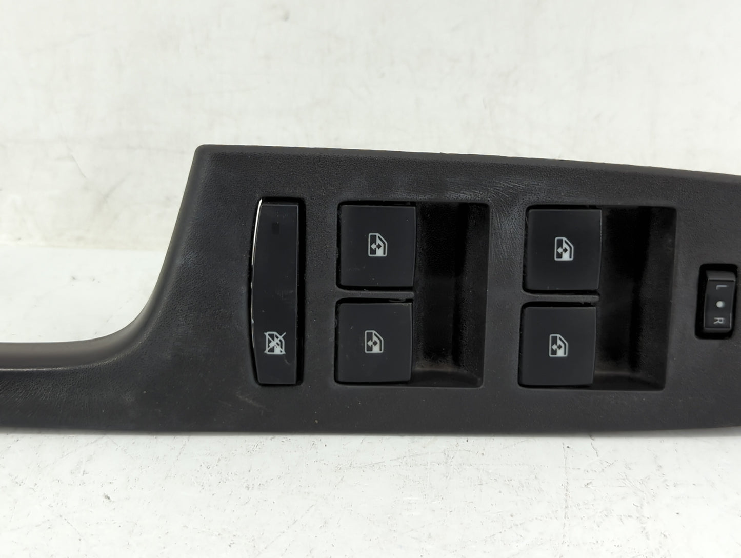 2010-2017 Chevrolet Equinox Master Power Window Switch Replacement Driver Side Left P/N:25946838 20917589 Fits OEM Used Auto