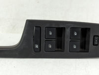 2010-2017 Chevrolet Equinox Master Power Window Switch Replacement Driver Side Left P/N:25946838 20917589 Fits OEM Used Auto