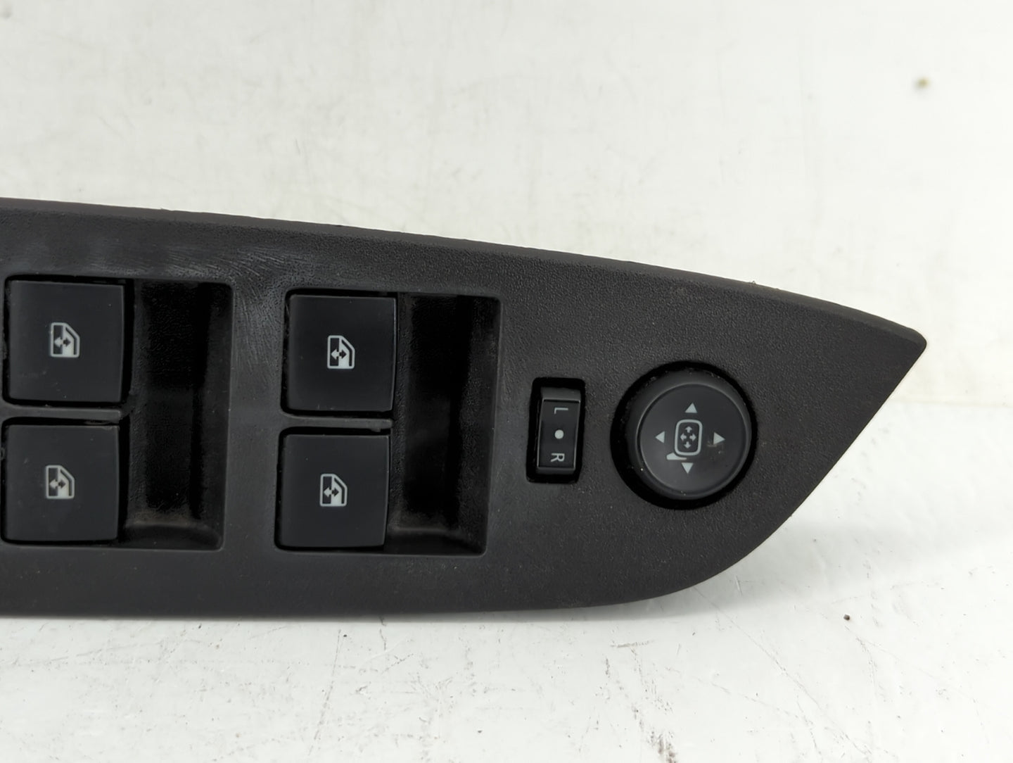 2010-2017 Chevrolet Equinox Master Power Window Switch Replacement Driver Side Left P/N:25946838 20917589 Fits OEM Used Auto