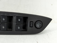 2010-2017 Chevrolet Equinox Master Power Window Switch Replacement Driver Side Left P/N:25946838 20917589 Fits OEM Used Auto