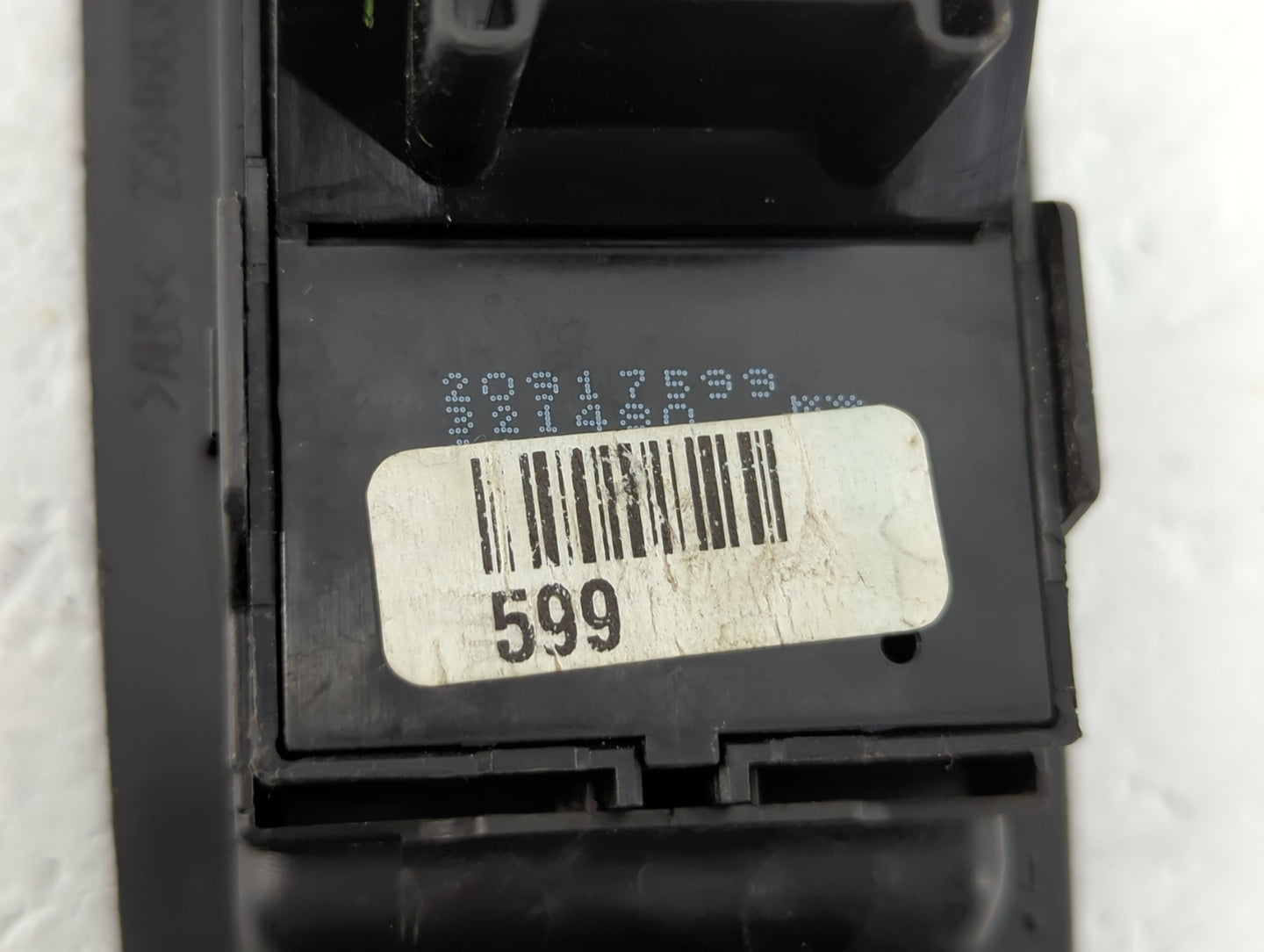 2010-2017 Chevrolet Equinox Master Power Window Switch Replacement Driver Side Left P/N:25946838 20917589 Fits OEM Used Auto