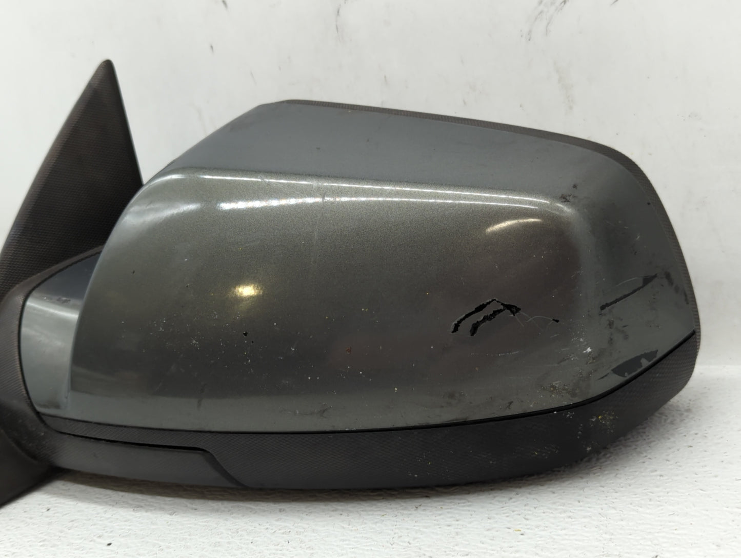 2011-2014 Chevrolet Equinox Driver Side View Mirror - Left Door Mirror OEM Used - Oemusedautoparts1.com