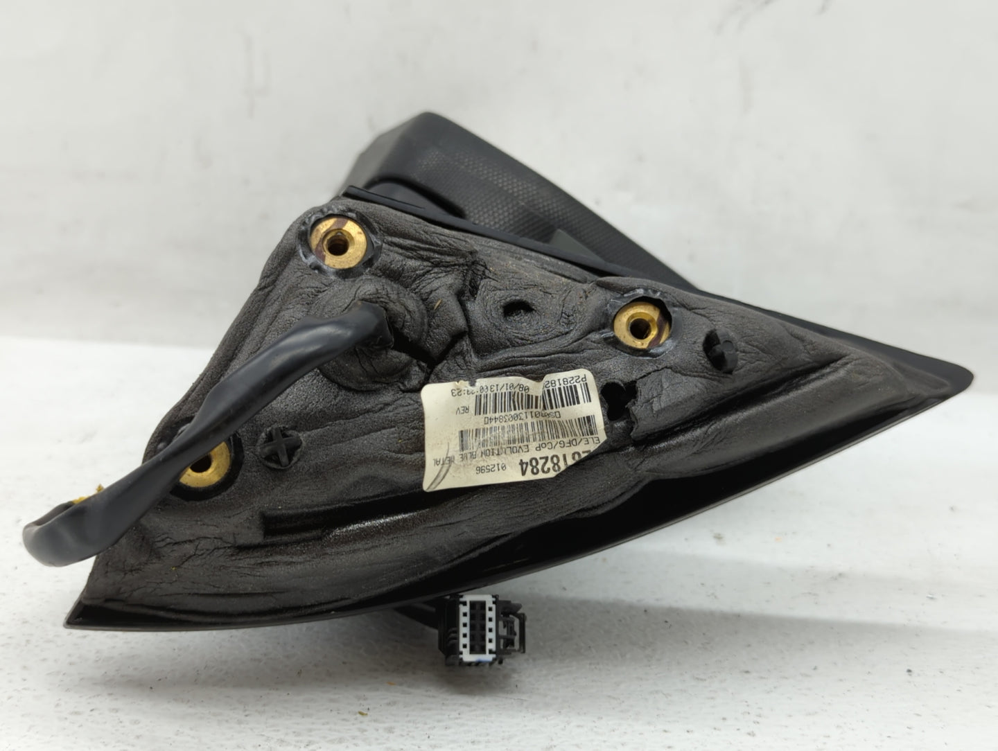 2011-2014 Chevrolet Equinox Driver Side View Mirror - Left Door Mirror OEM Used - Oemusedautoparts1.com