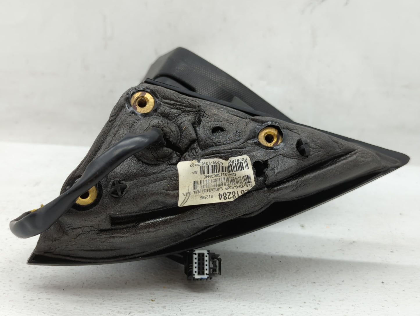 2011-2014 Chevrolet Equinox Driver Side View Mirror - Left Door Mirror OEM Used - Oemusedautoparts1.com
