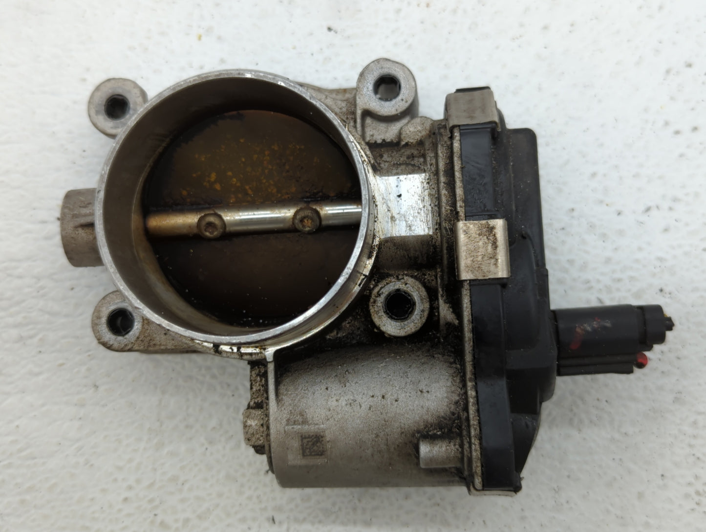 2012-2015 Chevrolet Equinox Throttle Body P/N:12632101CA Fits Fits 2012 2013 2014 2015 OEM Used Auto Parts - Oemusedautopart