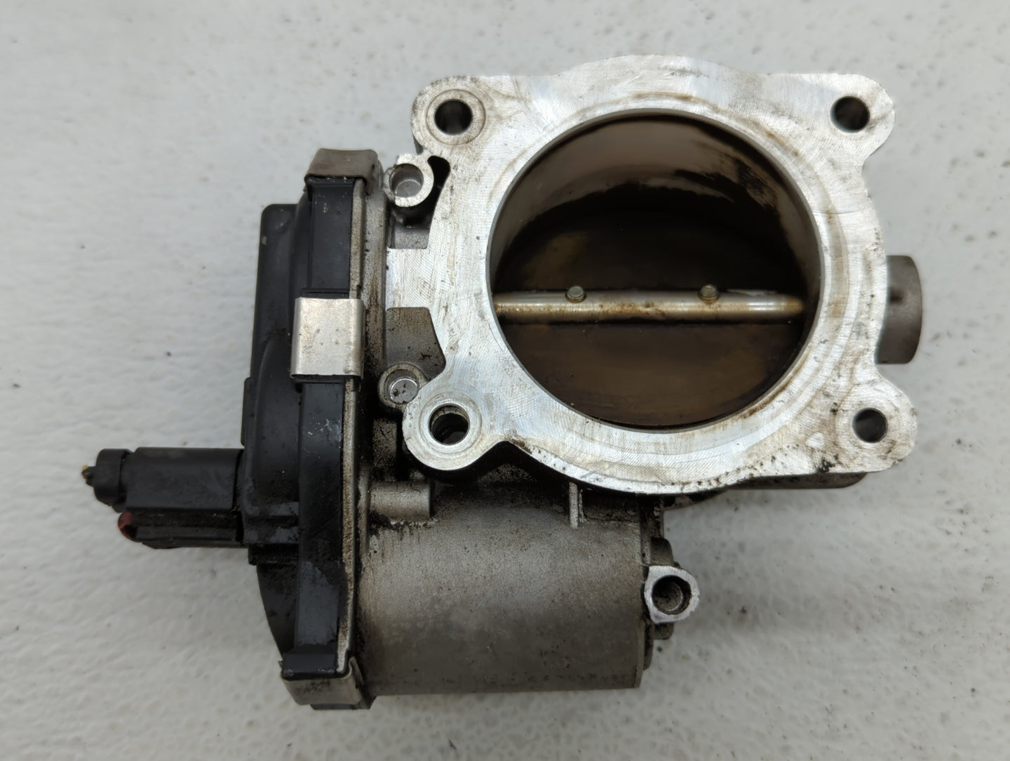 2012-2015 Chevrolet Equinox Throttle Body P/N:12632101CA Fits Fits 2012 2013 2014 2015 OEM Used Auto Parts - Oemusedautopart