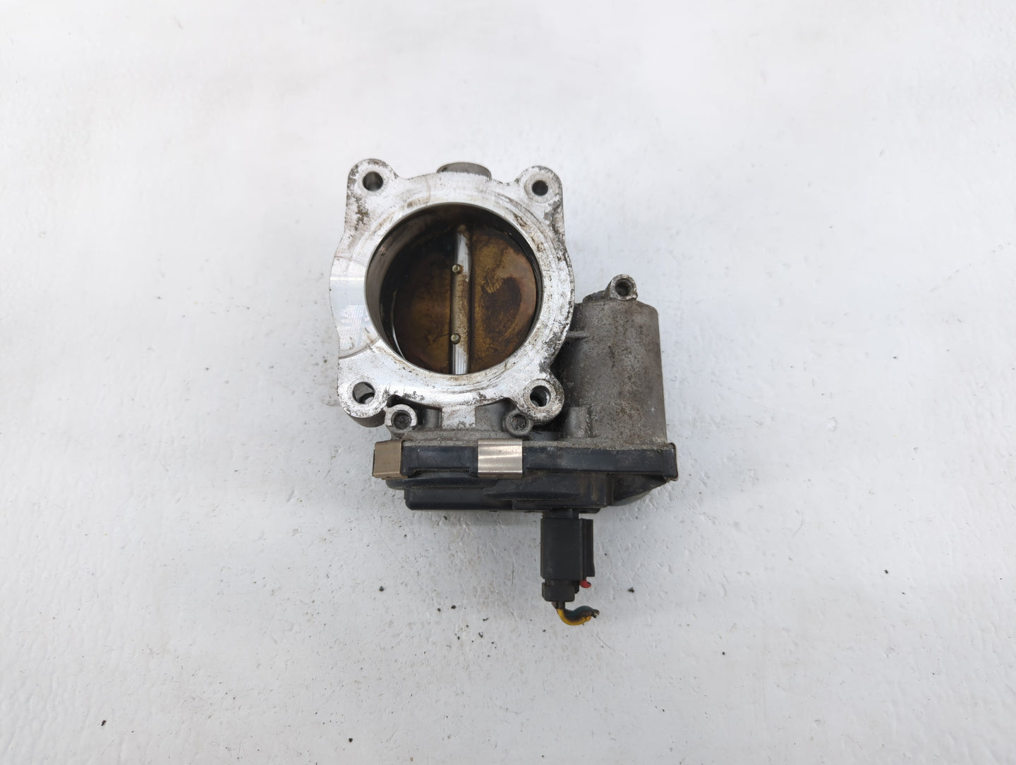 2012-2015 Chevrolet Equinox Throttle Body P/N:12632101CA Fits Fits 2012 2013 2014 2015 OEM Used Auto Parts - Oemusedautopart
