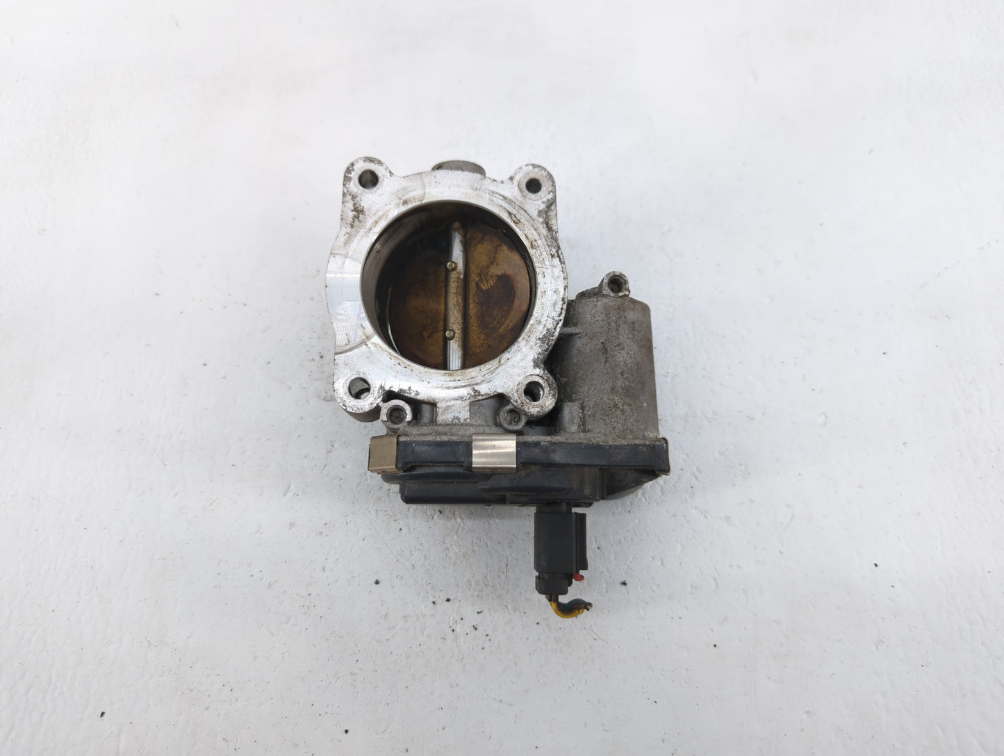 2012-2015 Chevrolet Equinox Throttle Body P/N:12632101CA Fits Fits 2012 2013 2014 2015 OEM Used Auto Parts - Oemusedautopart