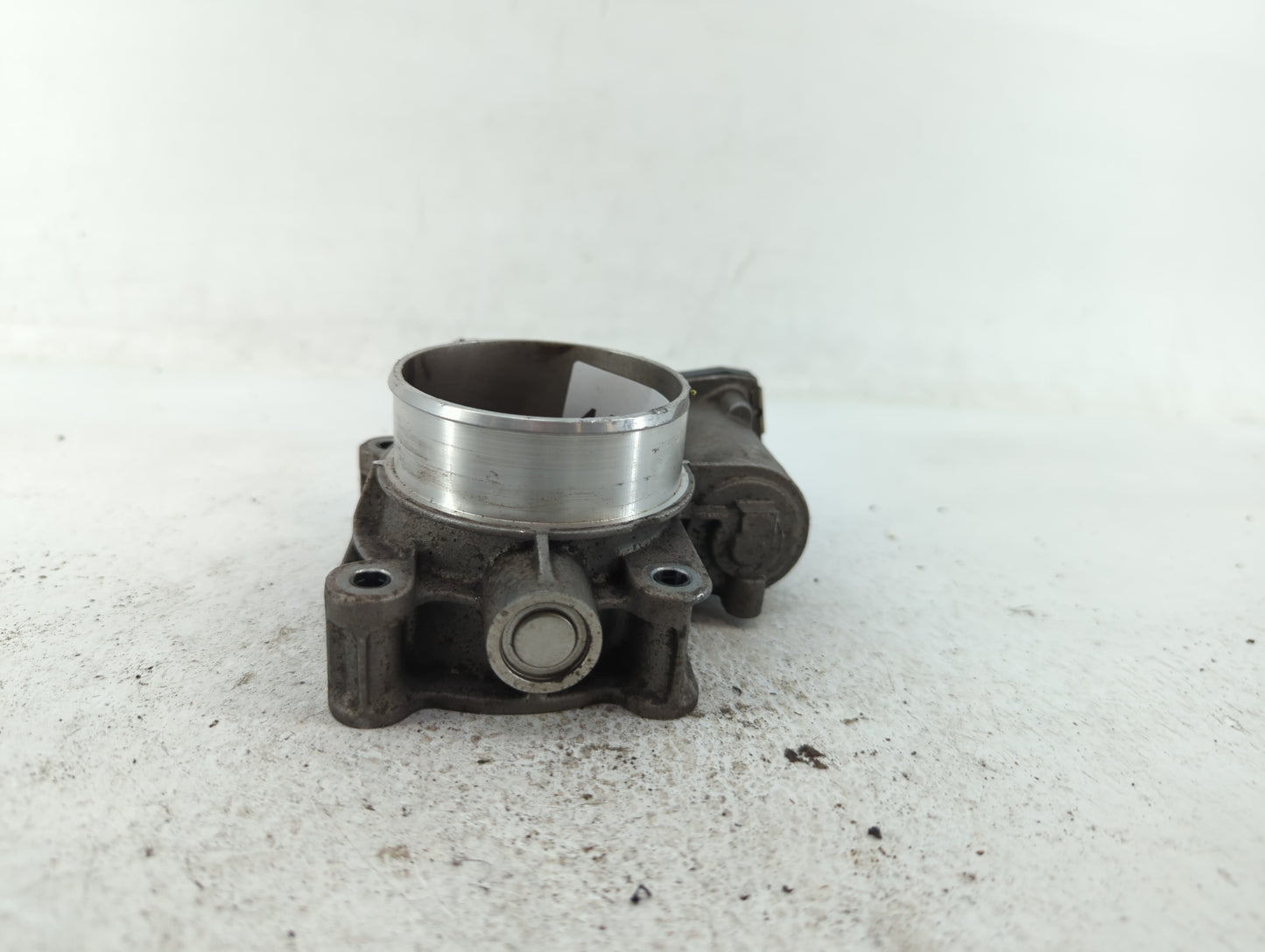 2012-2015 Chevrolet Equinox Throttle Body P/N:12632101CA Fits Fits 2012 2013 2014 2015 OEM Used Auto Parts - Oemusedautopart
