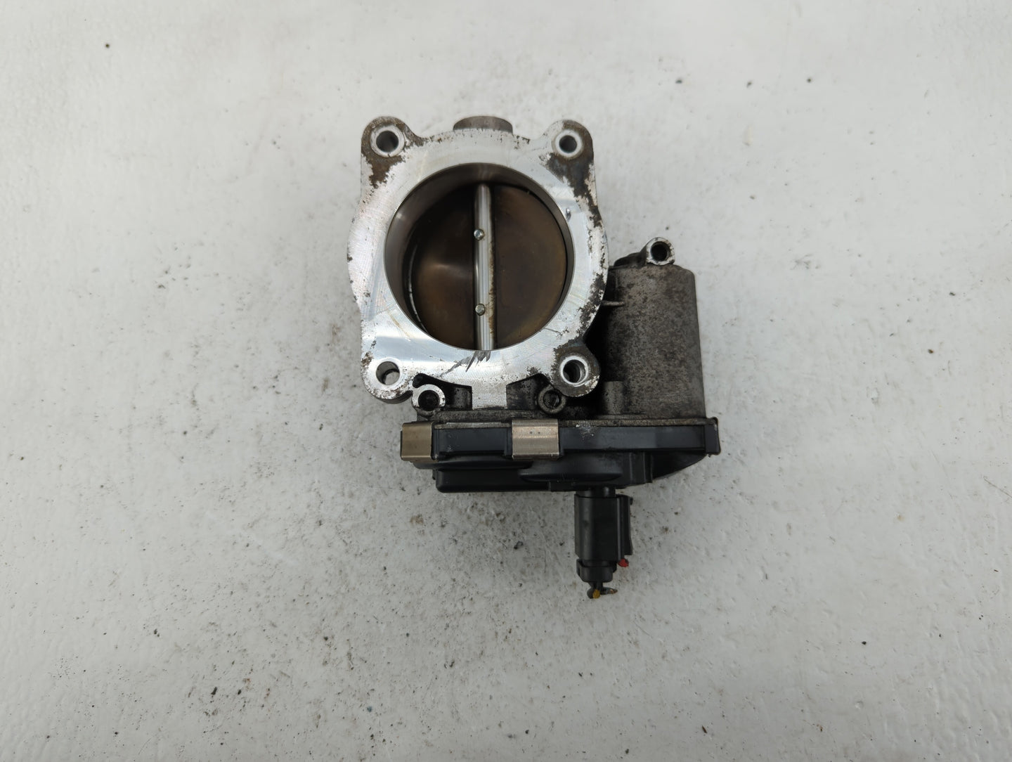 2012-2015 Chevrolet Equinox Throttle Body P/N:12632101CA Fits Fits 2012 2013 2014 2015 OEM Used Auto Parts - Oemusedautopart