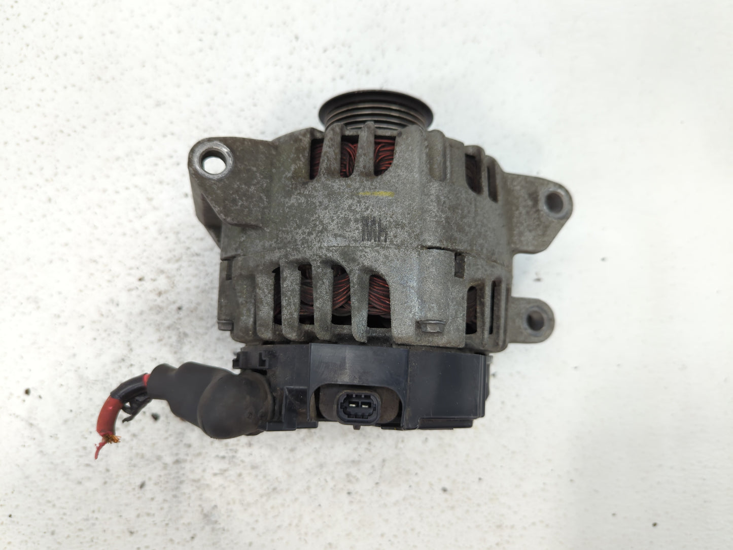 2010-2017 Chevrolet Equinox Alternator Replacement Generator Charging Assembly Engine OEM P/N:13500315 13588328 Fits OEM Use