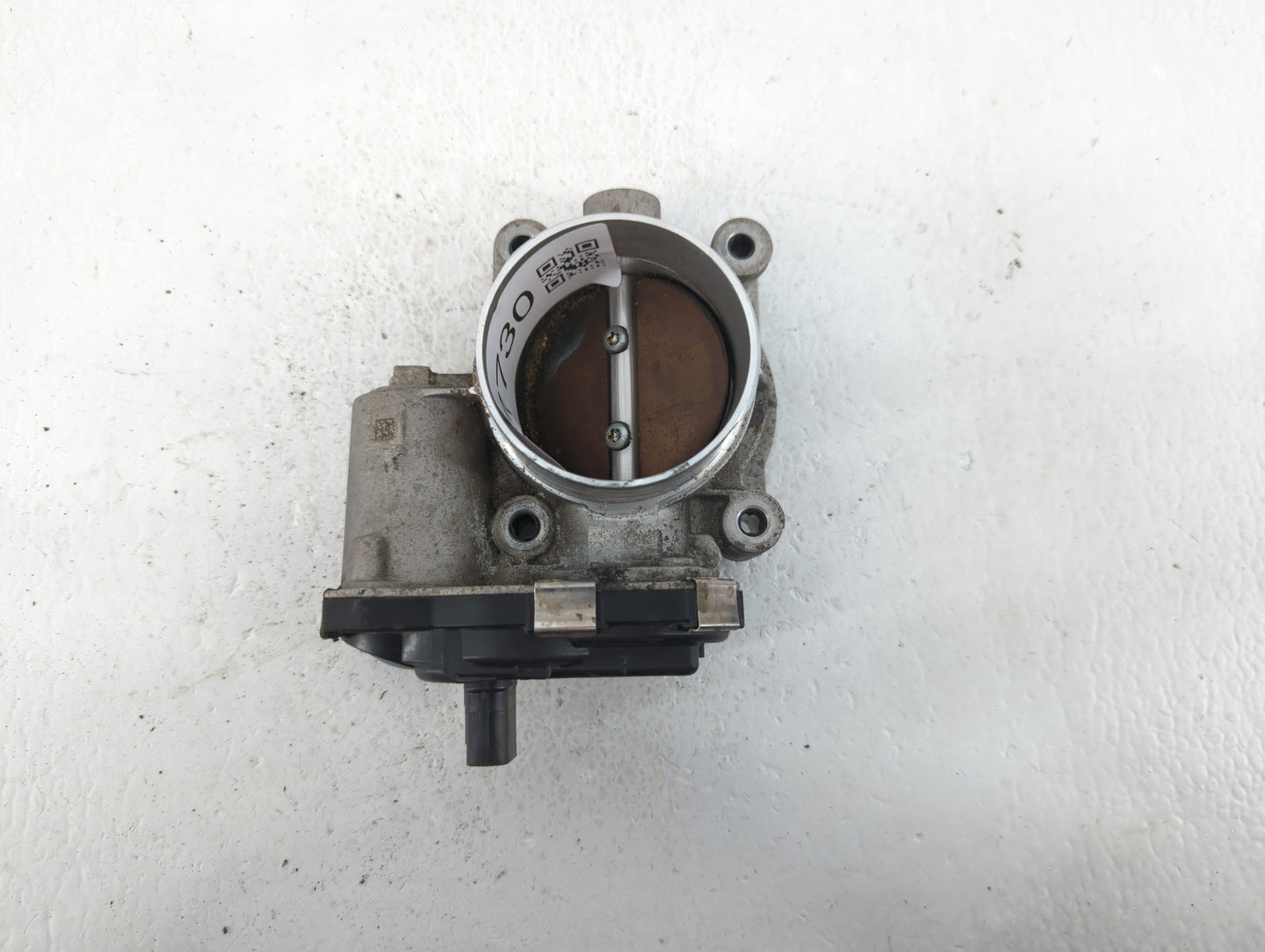2012-2015 Chevrolet Equinox Throttle Body P/N:12632101CA Fits Fits 2012 2013 2014 2015 OEM Used Auto Parts - Oemusedautopart