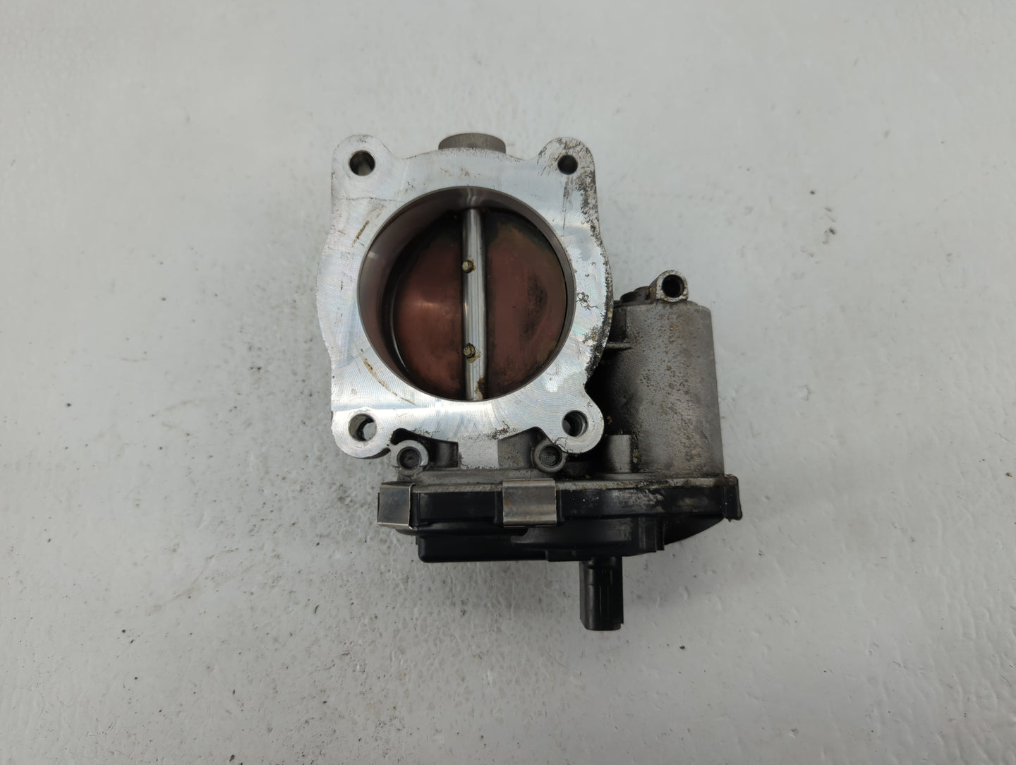 2012-2015 Chevrolet Equinox Throttle Body P/N:12632101CA Fits Fits 2012 2013 2014 2015 OEM Used Auto Parts - Oemusedautopart