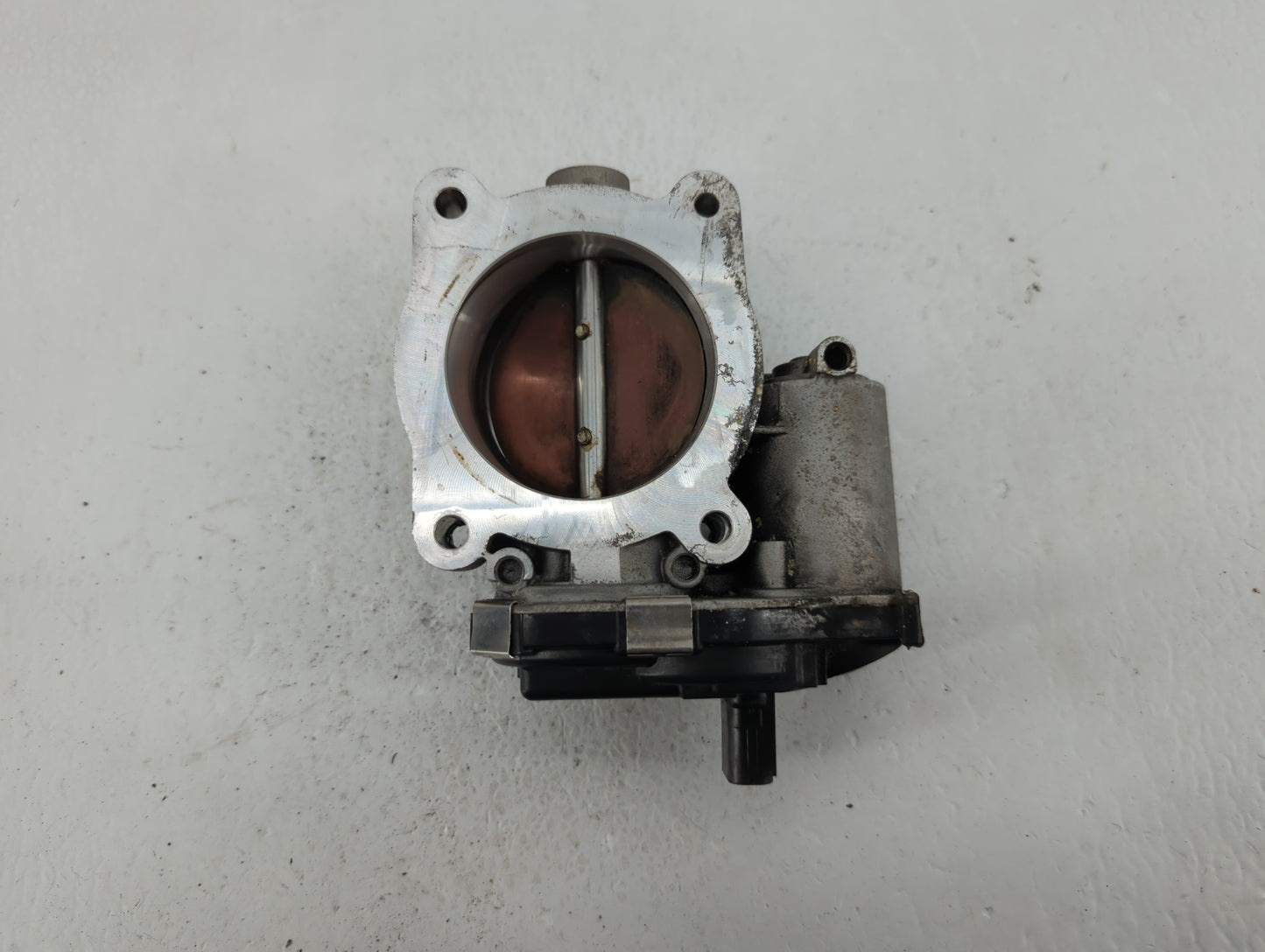 2012-2015 Chevrolet Equinox Throttle Body P/N:12632101CA Fits Fits 2012 2013 2014 2015 OEM Used Auto Parts - Oemusedautopart