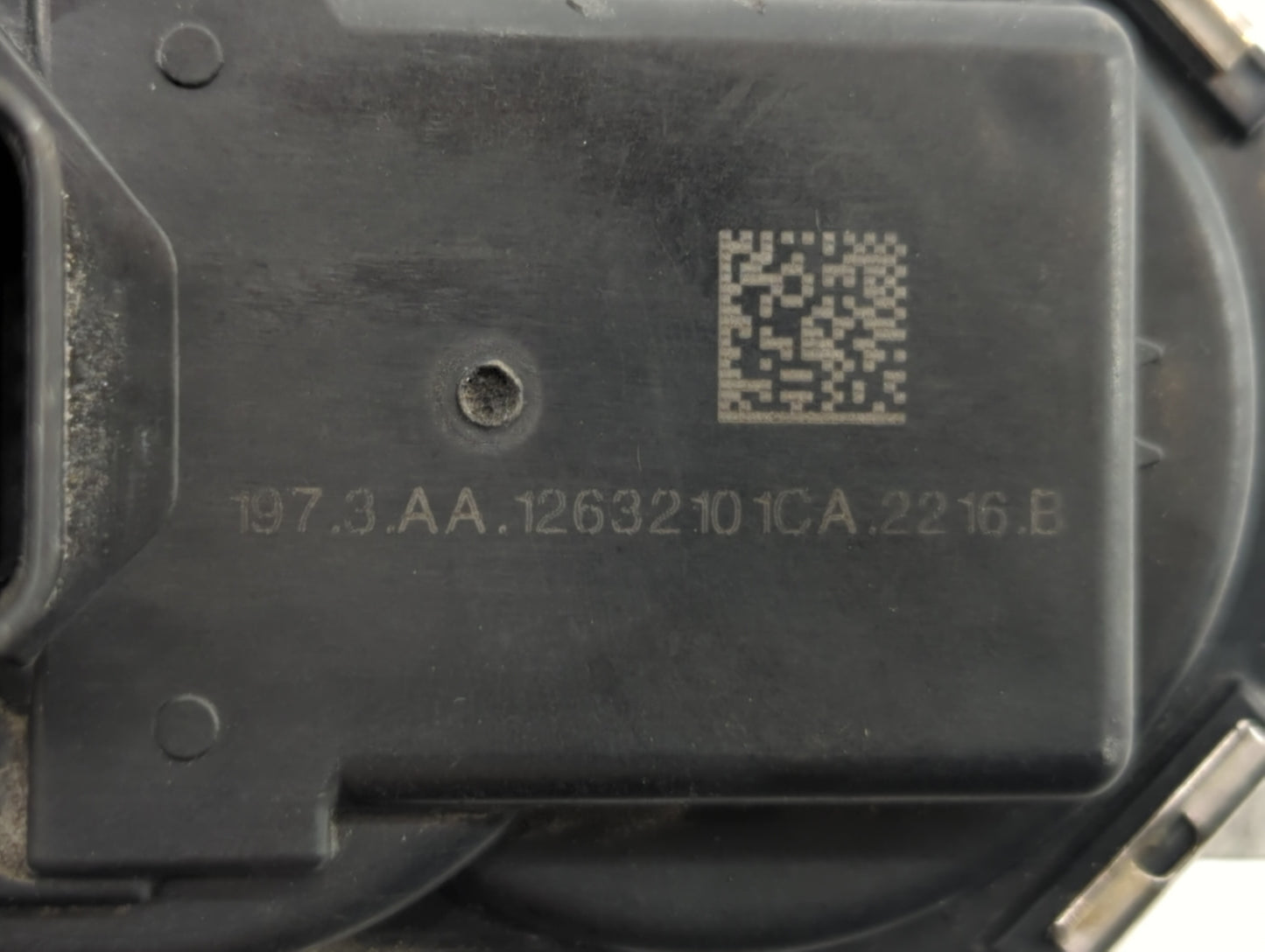 2012-2015 Chevrolet Equinox Throttle Body P/N:12632101CA Fits Fits 2012 2013 2014 2015 OEM Used Auto Parts - Oemusedautopart