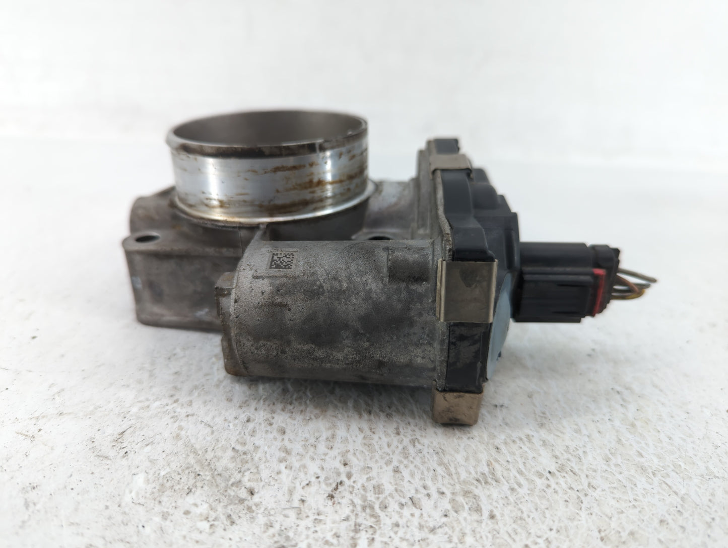 2012-2015 Chevrolet Equinox Throttle Body P/N:12632101CA Fits Fits 2012 2013 2014 2015 OEM Used Auto Parts - Oemusedautopart