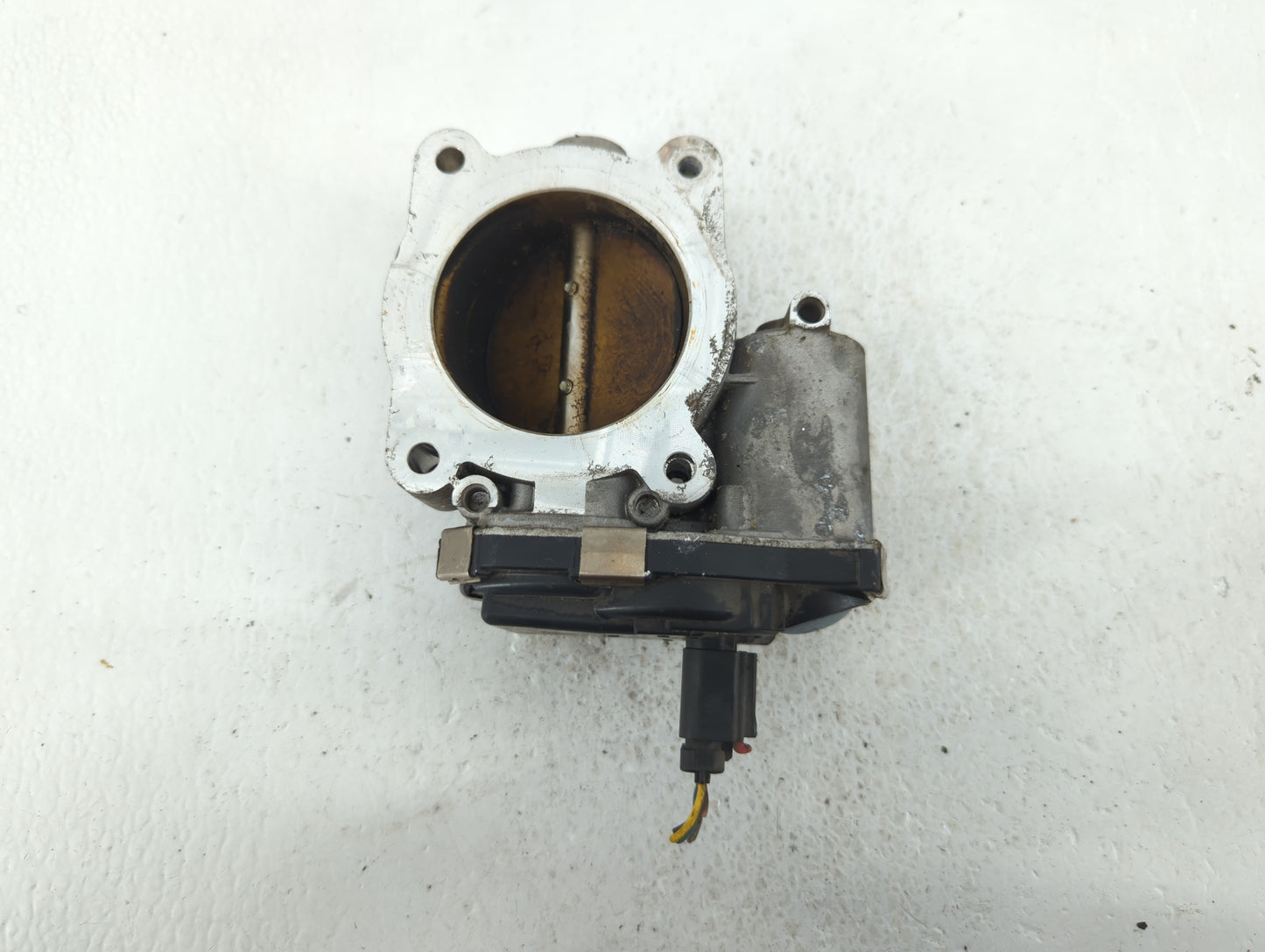 2012-2015 Chevrolet Equinox Throttle Body P/N:12632101CA Fits Fits 2012 2013 2014 2015 OEM Used Auto Parts - Oemusedautopart