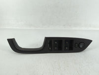 2010-2017 Chevrolet Equinox Master Power Window Switch Replacement Driver Side Left P/N:20917599 25946838 Fits OEM Used Auto