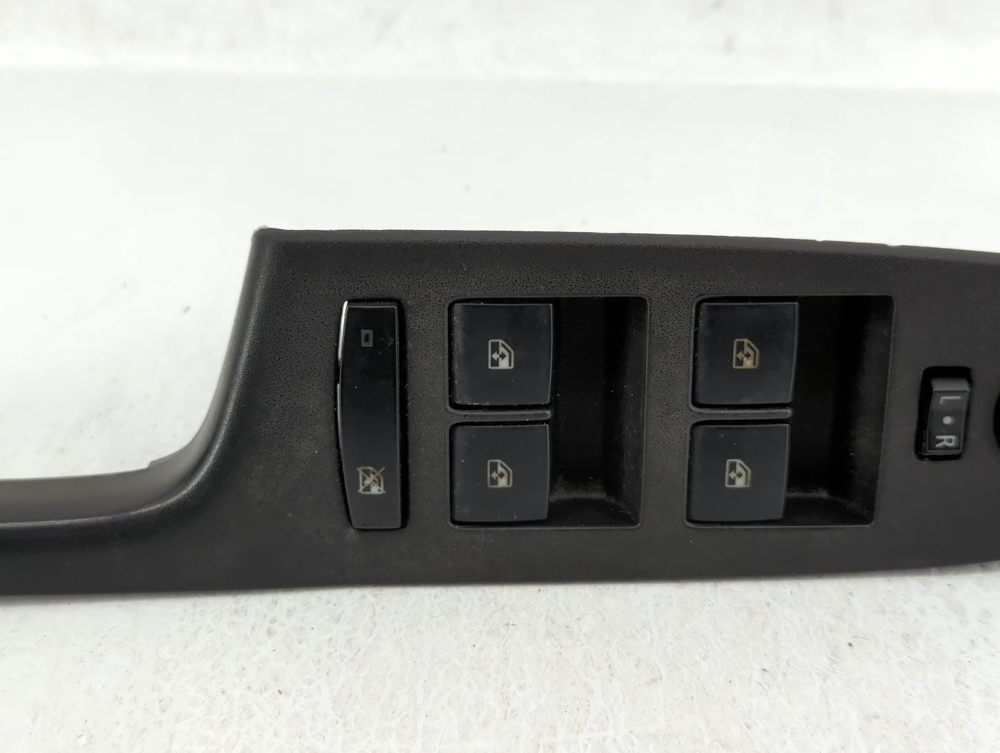 2010-2017 Chevrolet Equinox Master Power Window Switch Replacement Driver Side Left P/N:20917599 25946838 Fits OEM Used Auto
