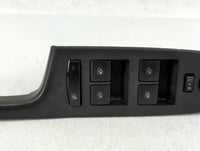 2010-2017 Chevrolet Equinox Master Power Window Switch Replacement Driver Side Left P/N:20917599 25946838 Fits OEM Used Auto