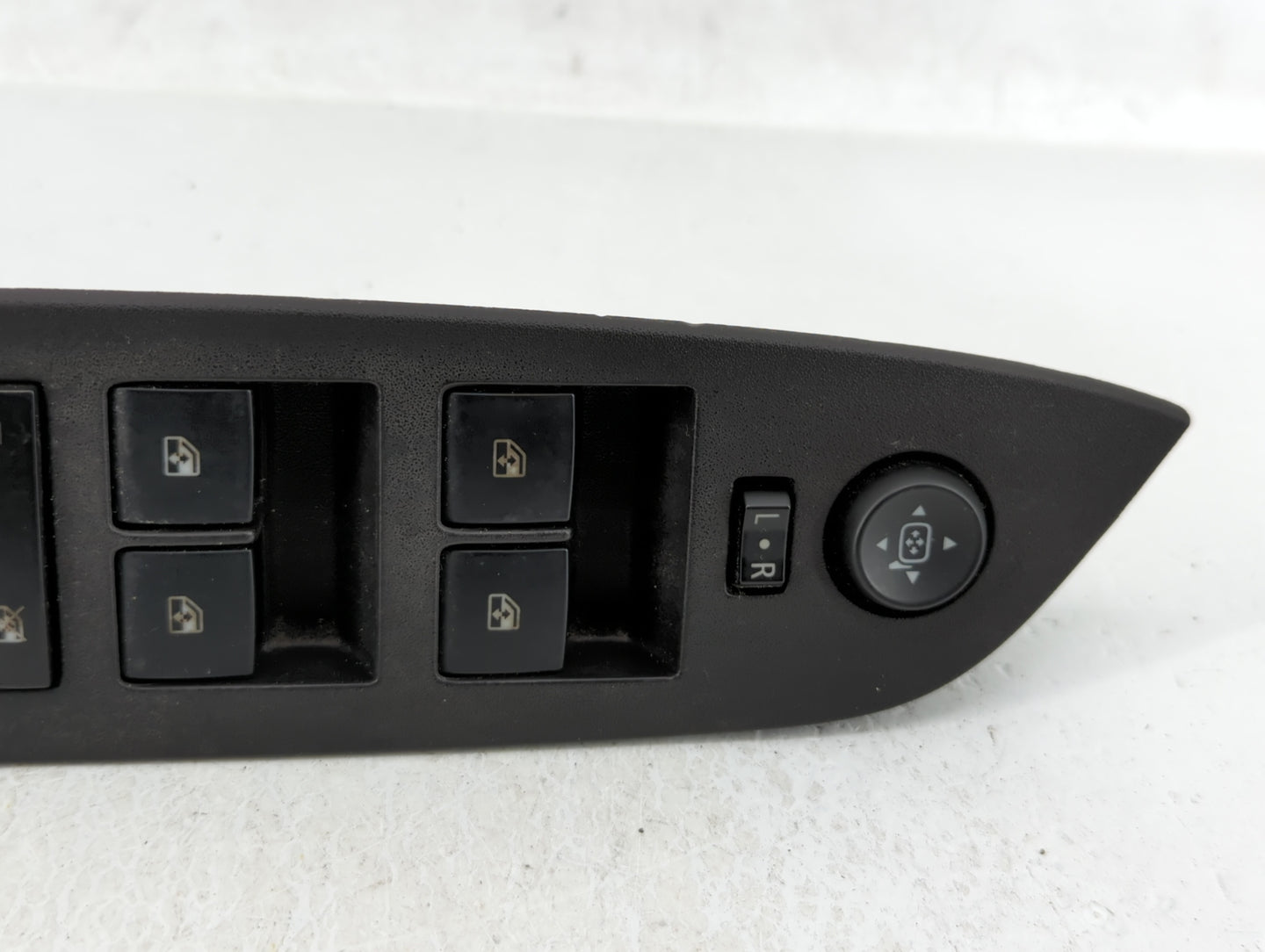 2010-2017 Chevrolet Equinox Master Power Window Switch Replacement Driver Side Left P/N:20917599 25946838 Fits OEM Used Auto
