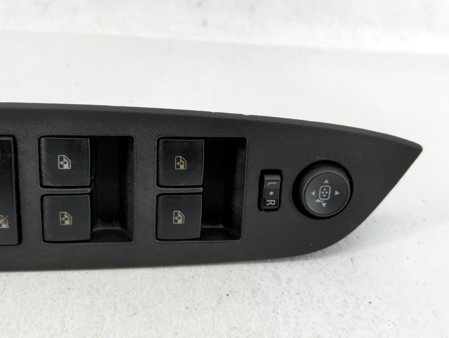 2010-2017 Chevrolet Equinox Master Power Window Switch Replacement Driver Side Left P/N:20917599 25946838 Fits OEM Used Auto