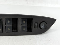 2010-2017 Chevrolet Equinox Master Power Window Switch Replacement Driver Side Left P/N:20917599 25946838 Fits OEM Used Auto
