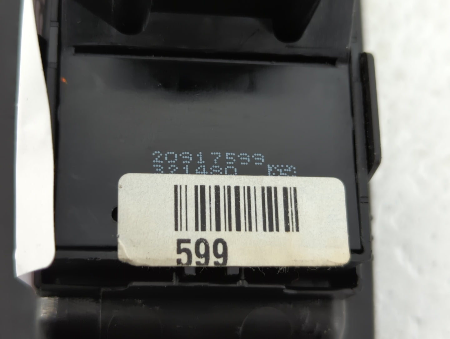 2010-2017 Chevrolet Equinox Master Power Window Switch Replacement Driver Side Left P/N:20917599 25946838 Fits OEM Used Auto