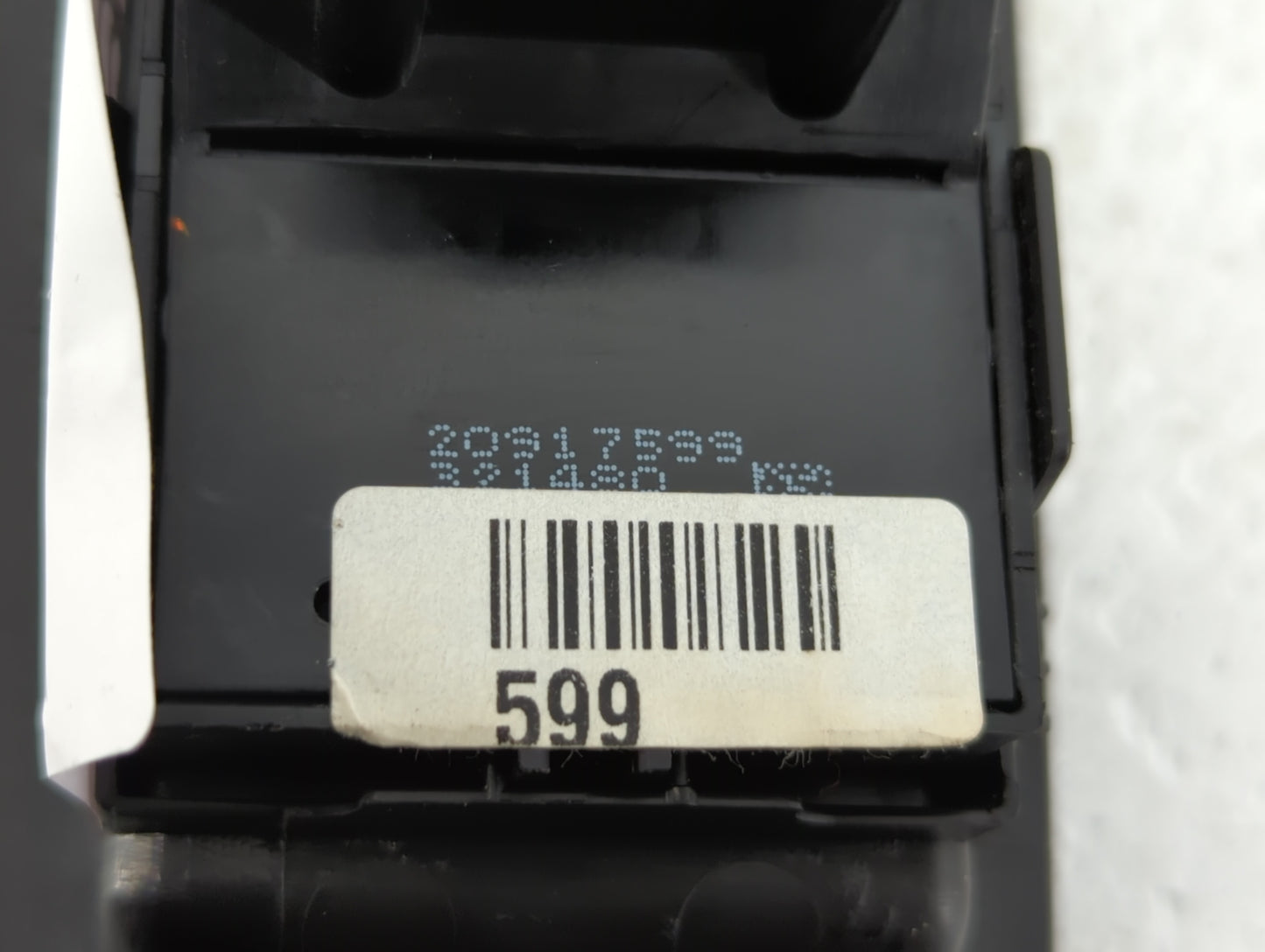 2010-2017 Chevrolet Equinox Master Power Window Switch Replacement Driver Side Left P/N:20917599 25946838 Fits OEM Used Auto