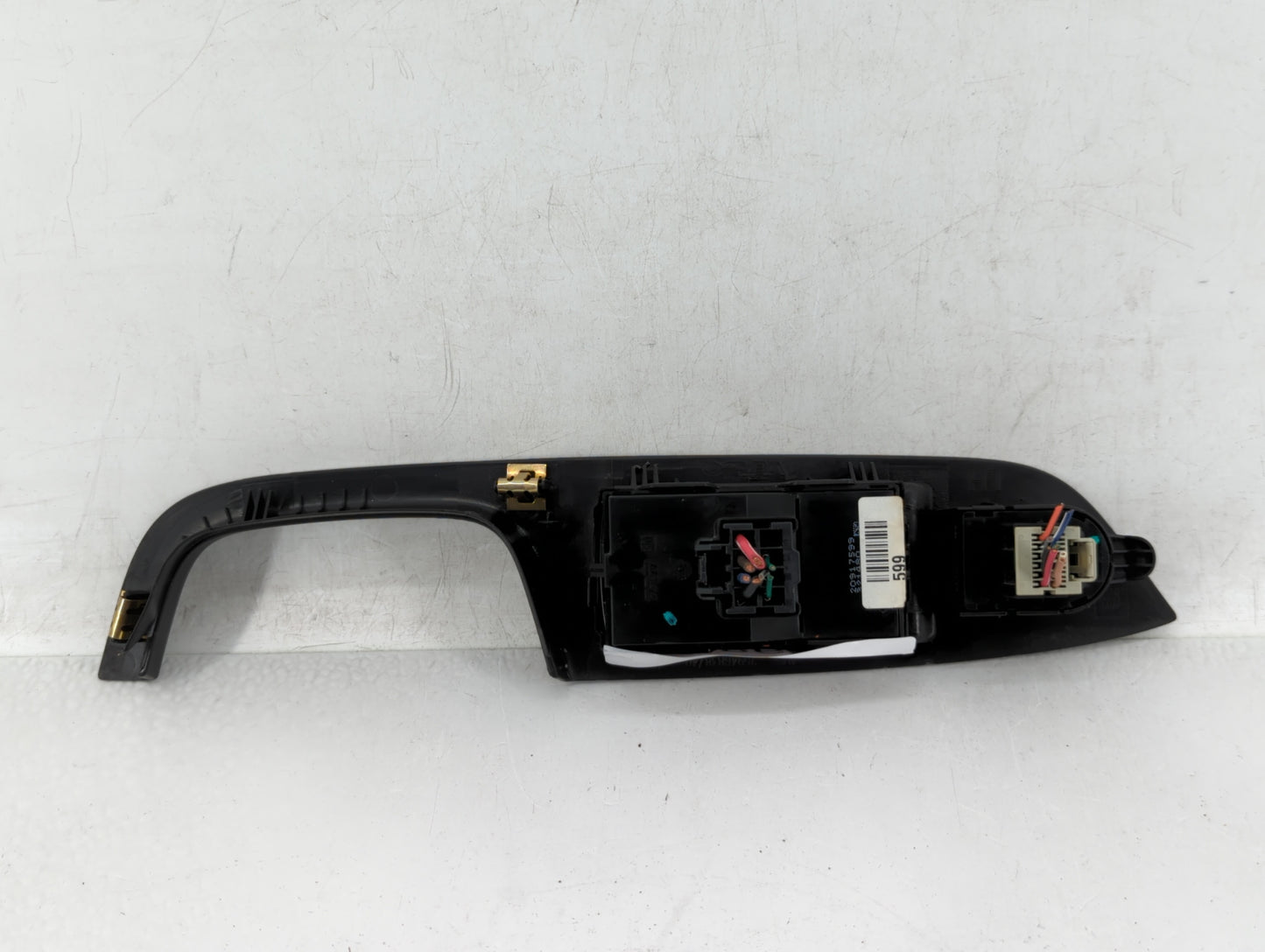 2010-2017 Chevrolet Equinox Master Power Window Switch Replacement Driver Side Left P/N:20917599 25946838 Fits OEM Used Auto
