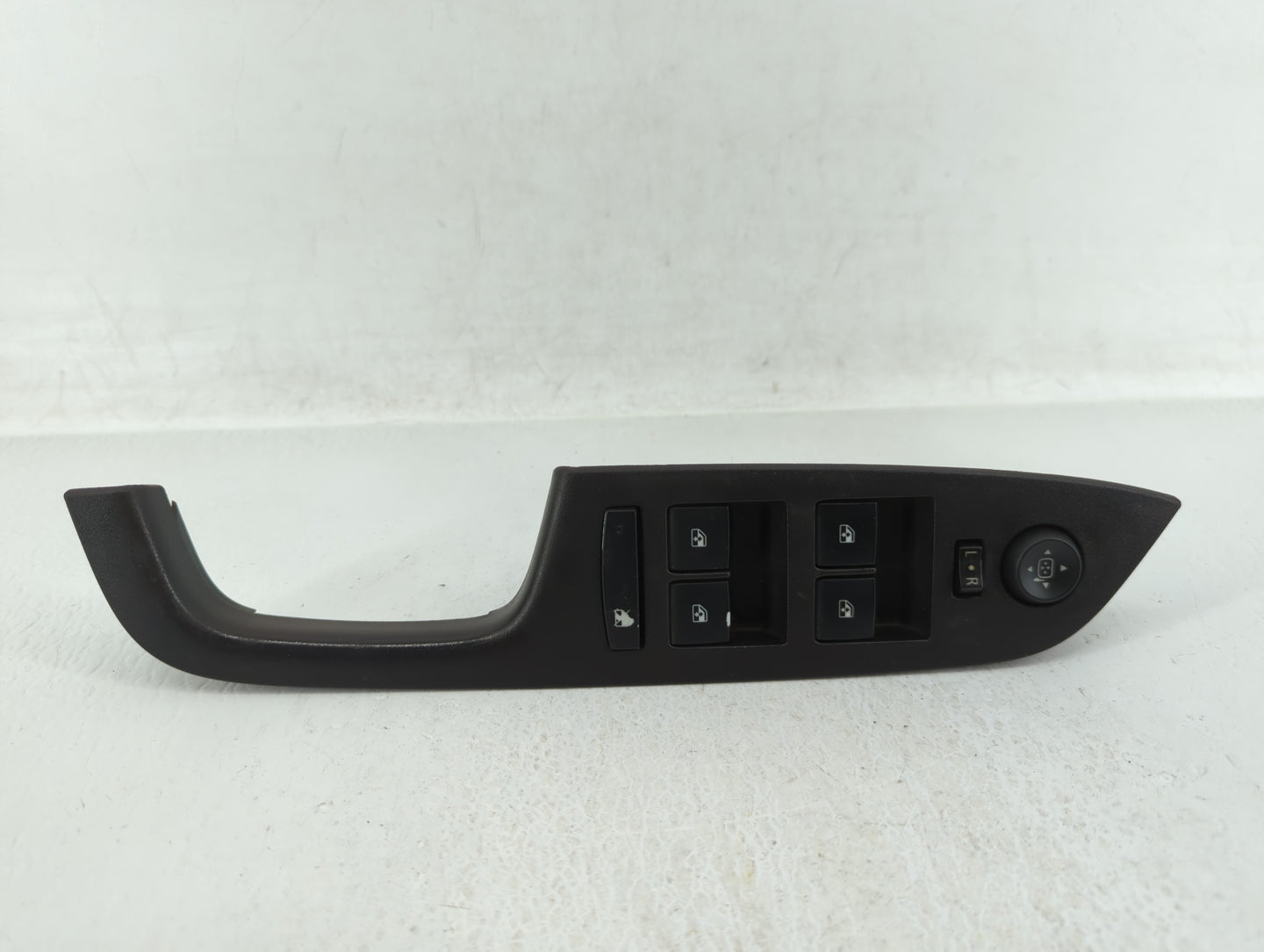 2010-2017 Chevrolet Equinox Master Power Window Switch Replacement Driver Side Left P/N:20917599 25946838 Fits OEM Used Auto