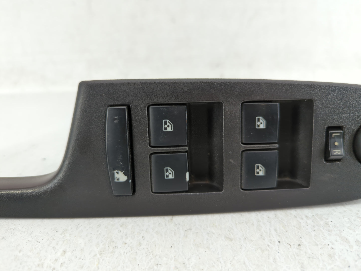 2010-2017 Chevrolet Equinox Master Power Window Switch Replacement Driver Side Left P/N:20917599 25946838 Fits OEM Used Auto