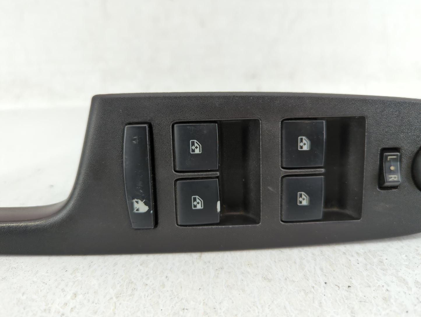 2010-2017 Chevrolet Equinox Master Power Window Switch Replacement Driver Side Left P/N:20917599 25946838 Fits OEM Used Auto