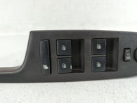 2010-2017 Chevrolet Equinox Master Power Window Switch Replacement Driver Side Left P/N:20917599 25946838 Fits OEM Used Auto