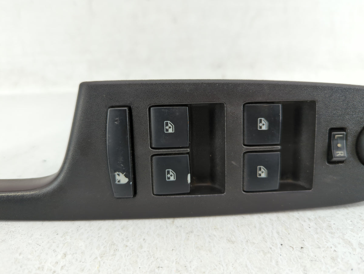 2010-2017 Chevrolet Equinox Master Power Window Switch Replacement Driver Side Left P/N:20917599 25946838 Fits OEM Used Auto