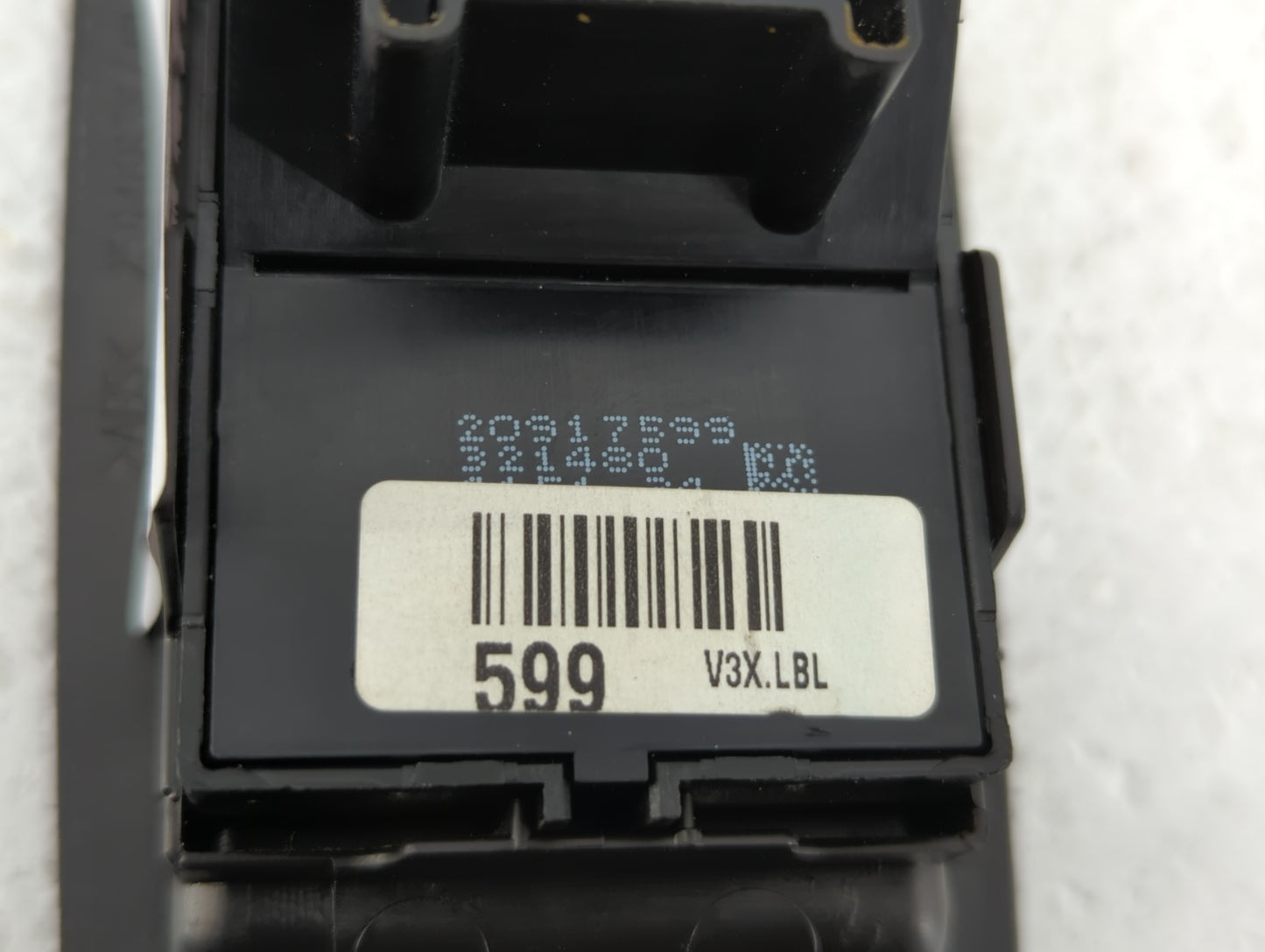 2010-2017 Chevrolet Equinox Master Power Window Switch Replacement Driver Side Left P/N:20917599 25946838 Fits OEM Used Auto